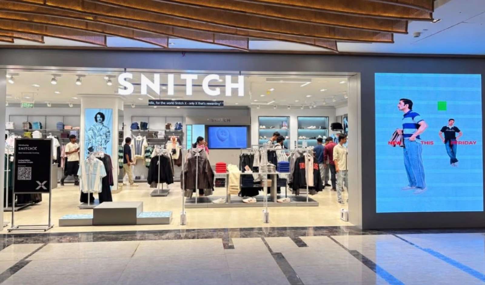 Snitch Adds Tripura to Its Offline Retail Expansion Plans
