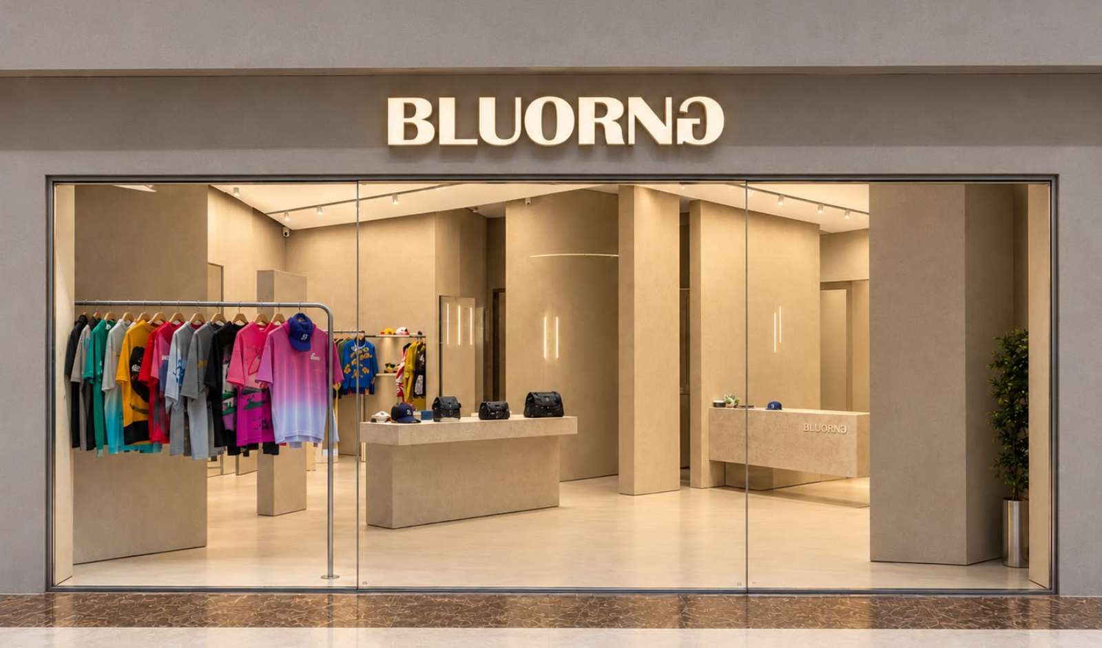 BLUORNG Opens New Store at Ambience Mall Vasant Kunj