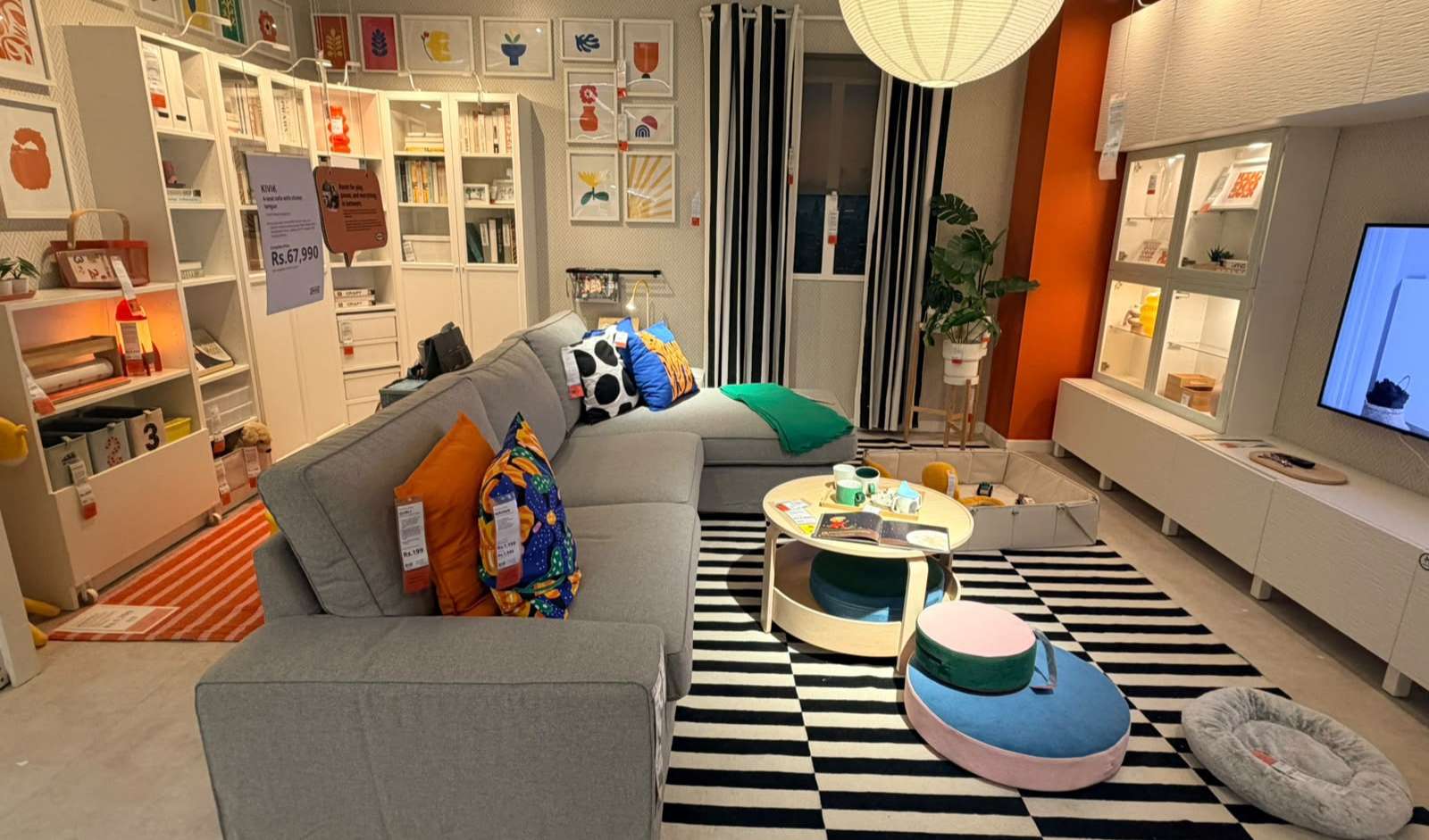 IKEA Expands Retail Presence in Bengaluru