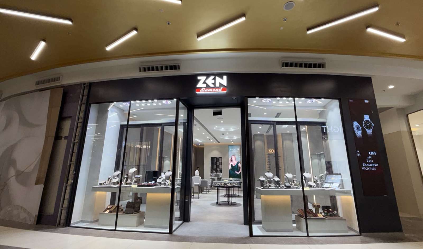 Zen Diamond Enters Jaipur With New Store at Pacific Mall
