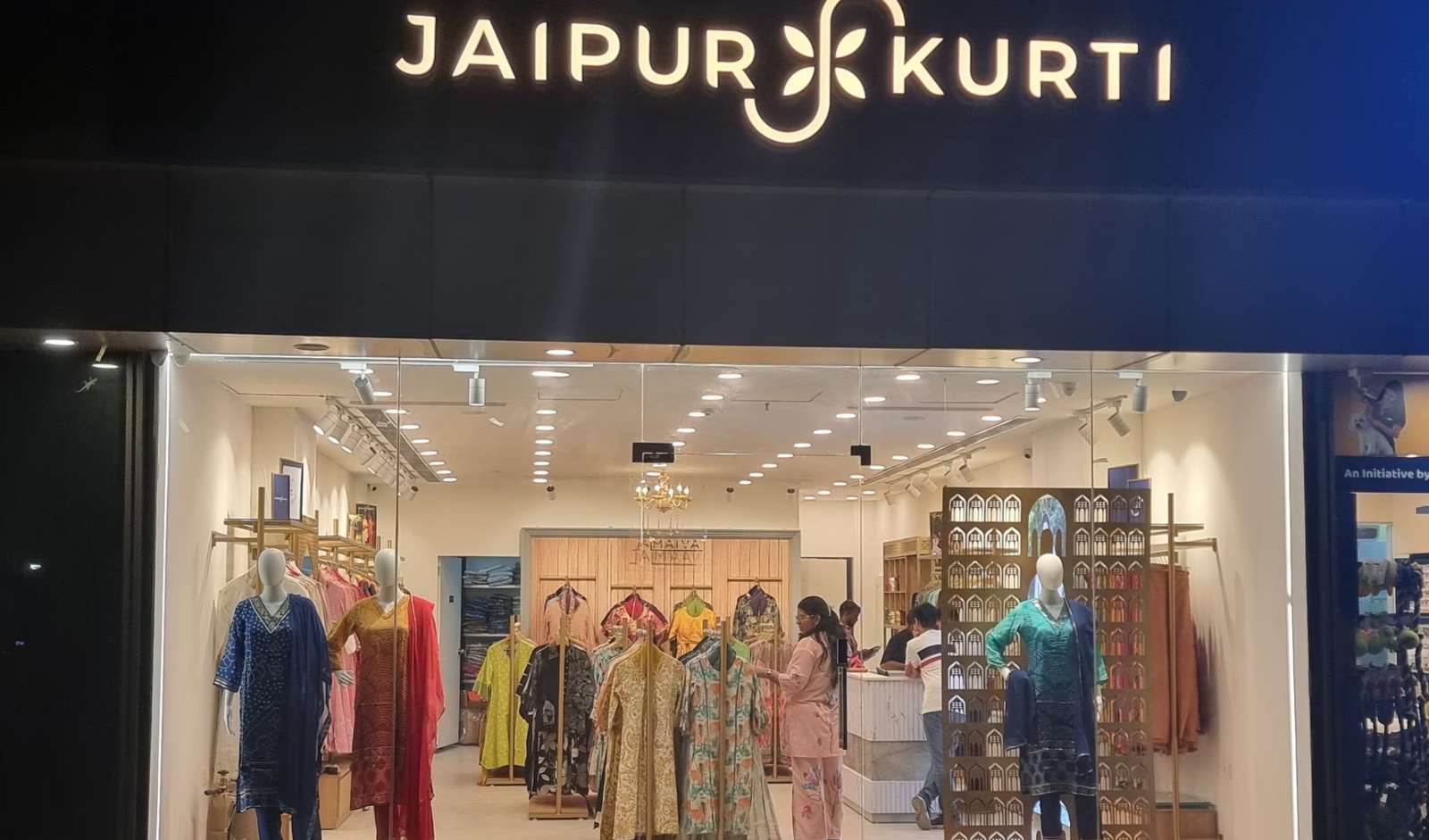 Jaipur Kurti Opens Fifth Store in October 2026