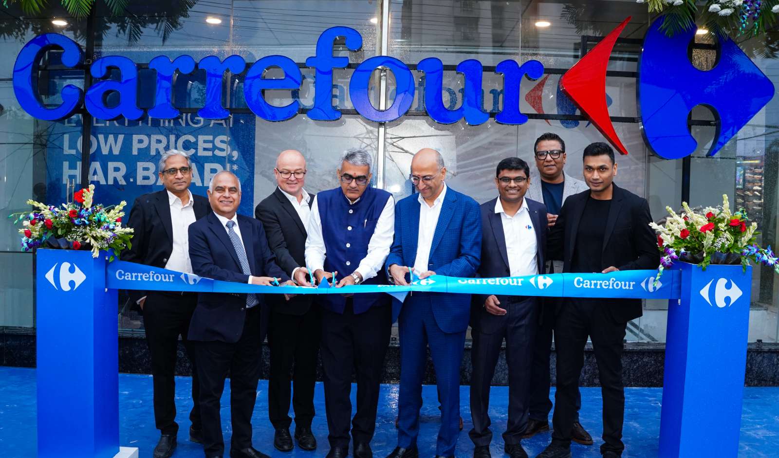 Carrefour Strengthens NCR Presence With Second India Store in Ghaziabad