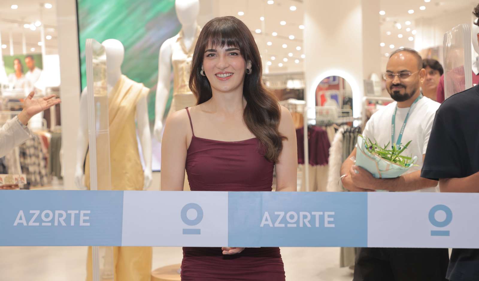 AZORTE Opens 47th Store at Pacific Mall Jaipur