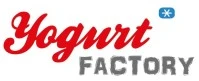 Yogurt Factory Franchise Logo