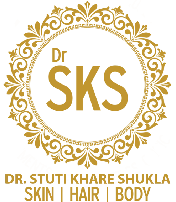 Dr SKS Skin Hair Body logo