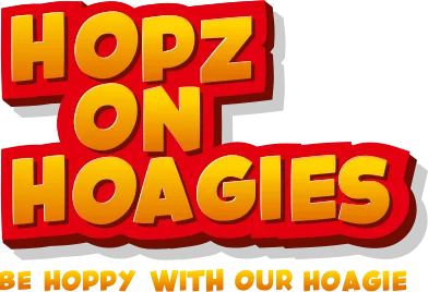 Hopz on Hoagies Logo