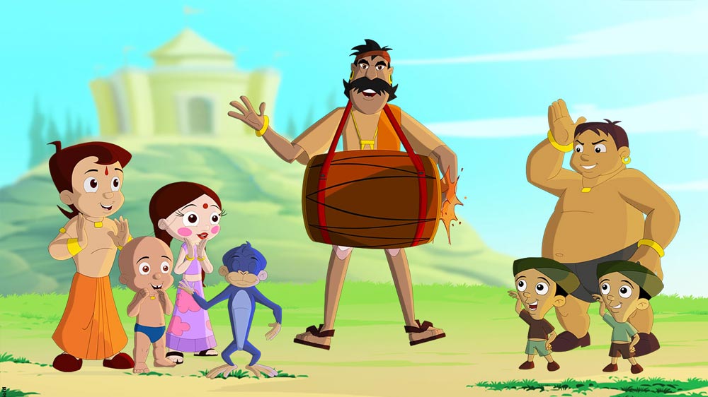 Chhota Bheem celebrates 10th anniversary