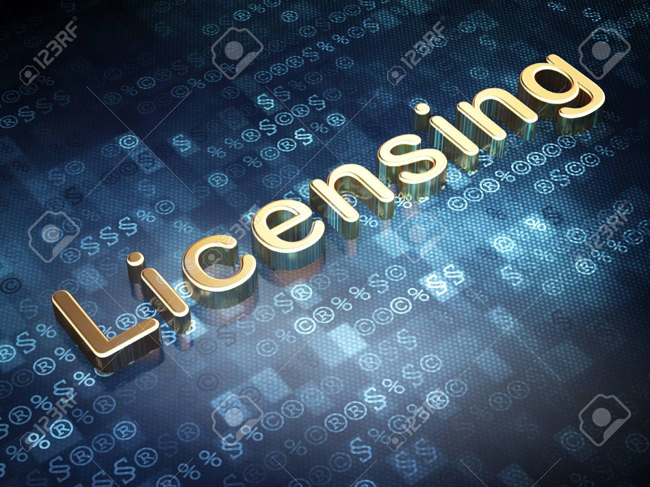 NEW-AGE MANTRAS OF LICENSING NEW-AGE MANTRAS OF LICENSING