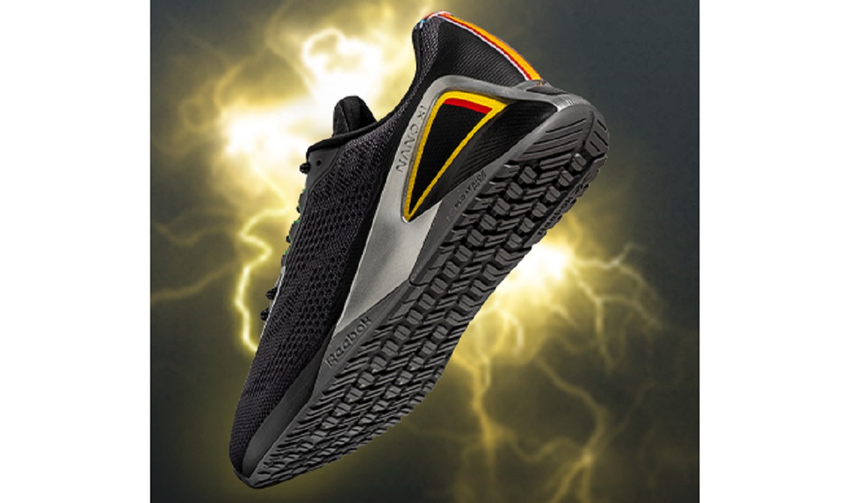 Reebok Debuts 90s-Inspired Power Rangers Collection