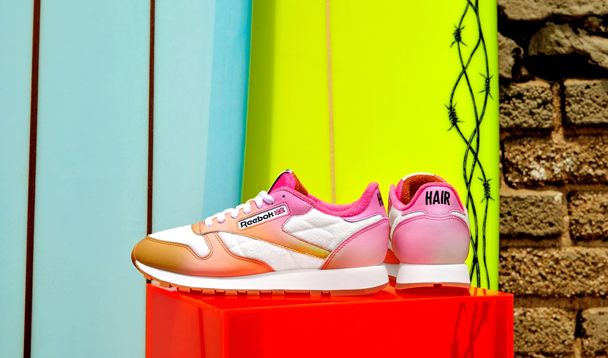 Reebok and Daniel Moon Reveal Second Collaboration 