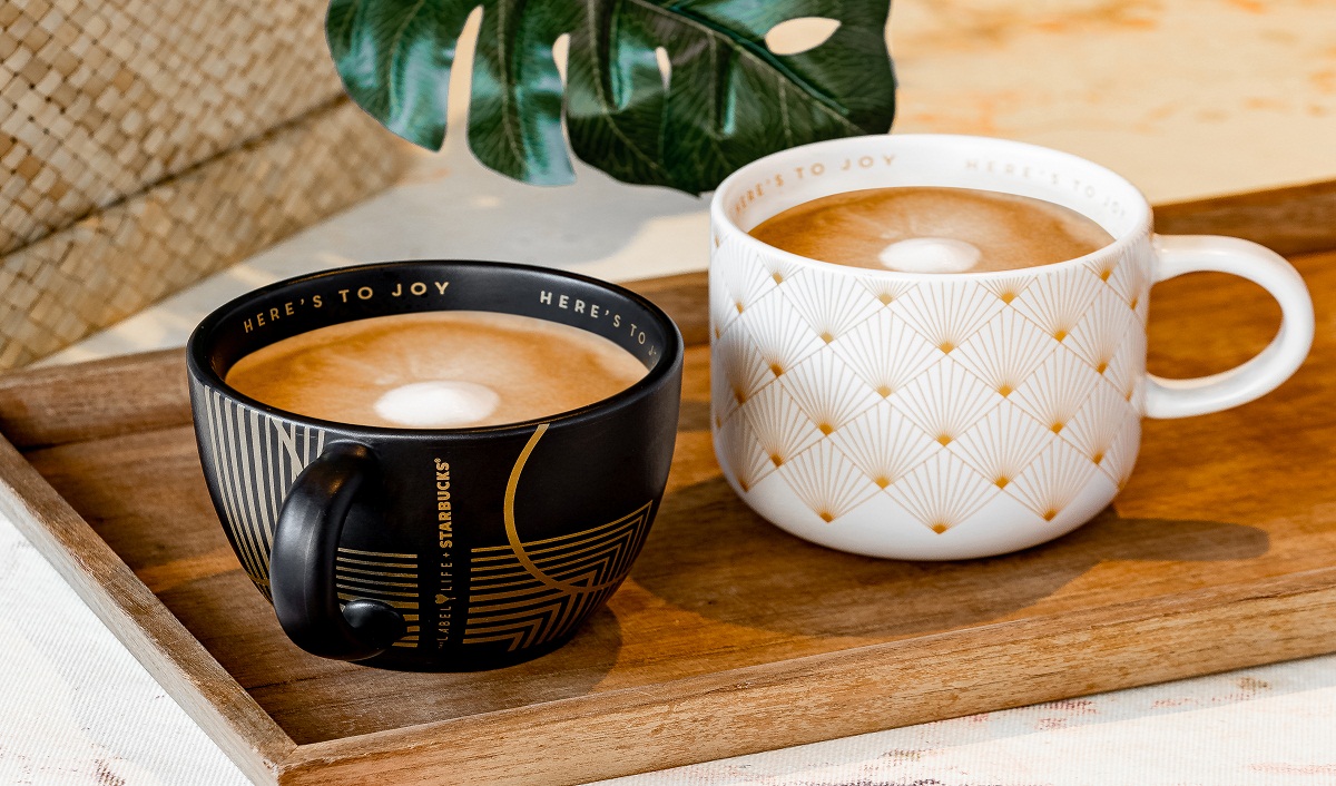 Starbucks Collaborates with The Label Life to Bring Limited Edition Merchandise Collection