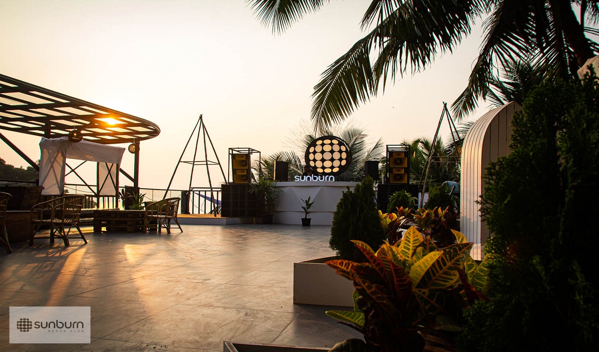 Sunburn unveils its first-ever bespoke Beach Club experience in Goa