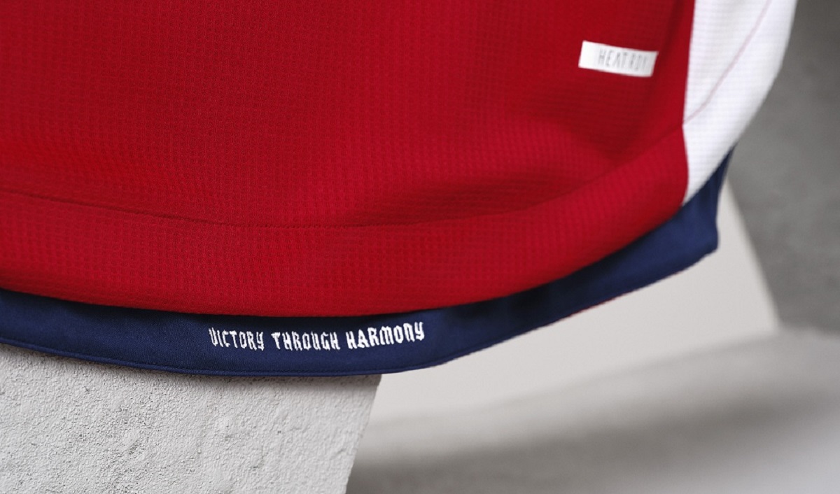 adidas, Arsenal Launch New Home Kit for 2021/22 Season