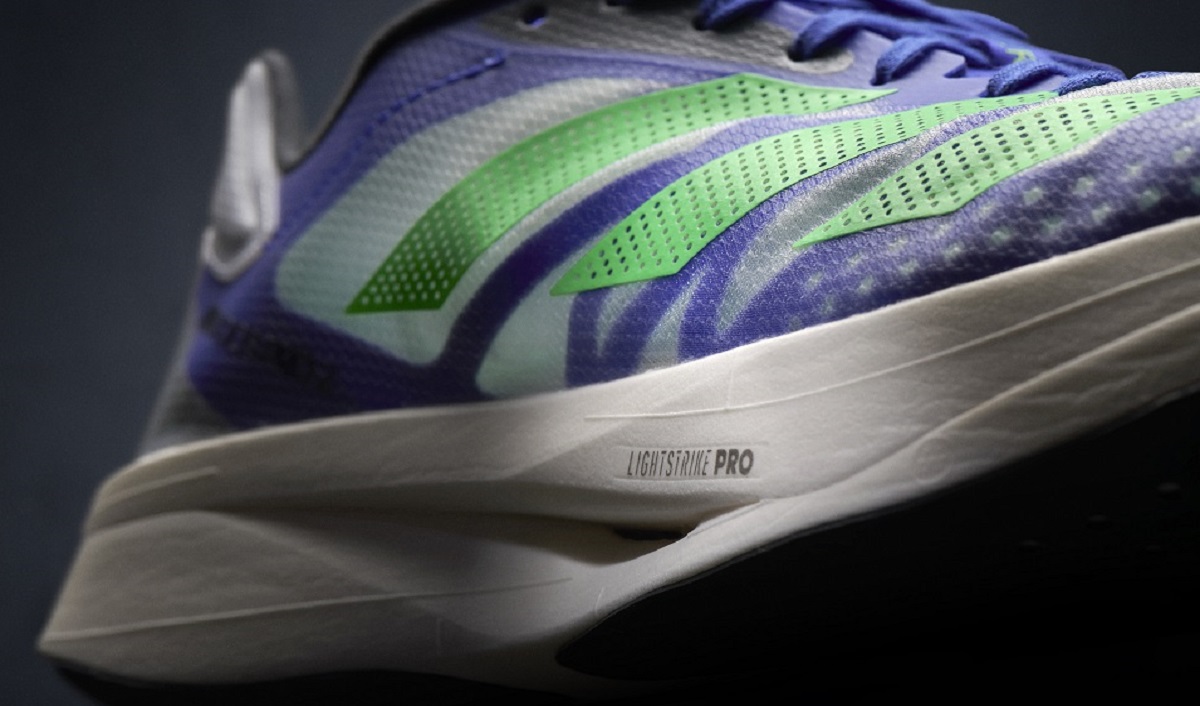 adidas Reveals Adizero Collection in a New Sonic Ink Colorway
