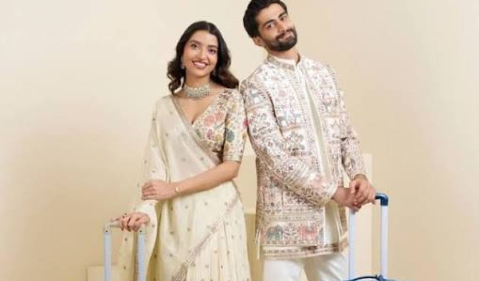 Safari X Manyavar