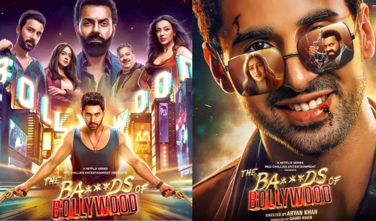 Evocus X The Ba***ds of Bollywood