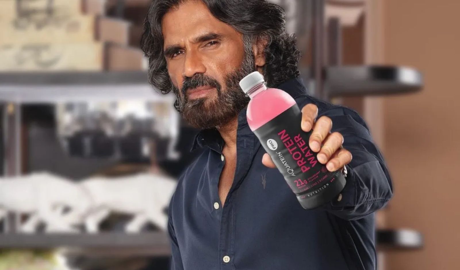 Aquatein by Sunil Shetty