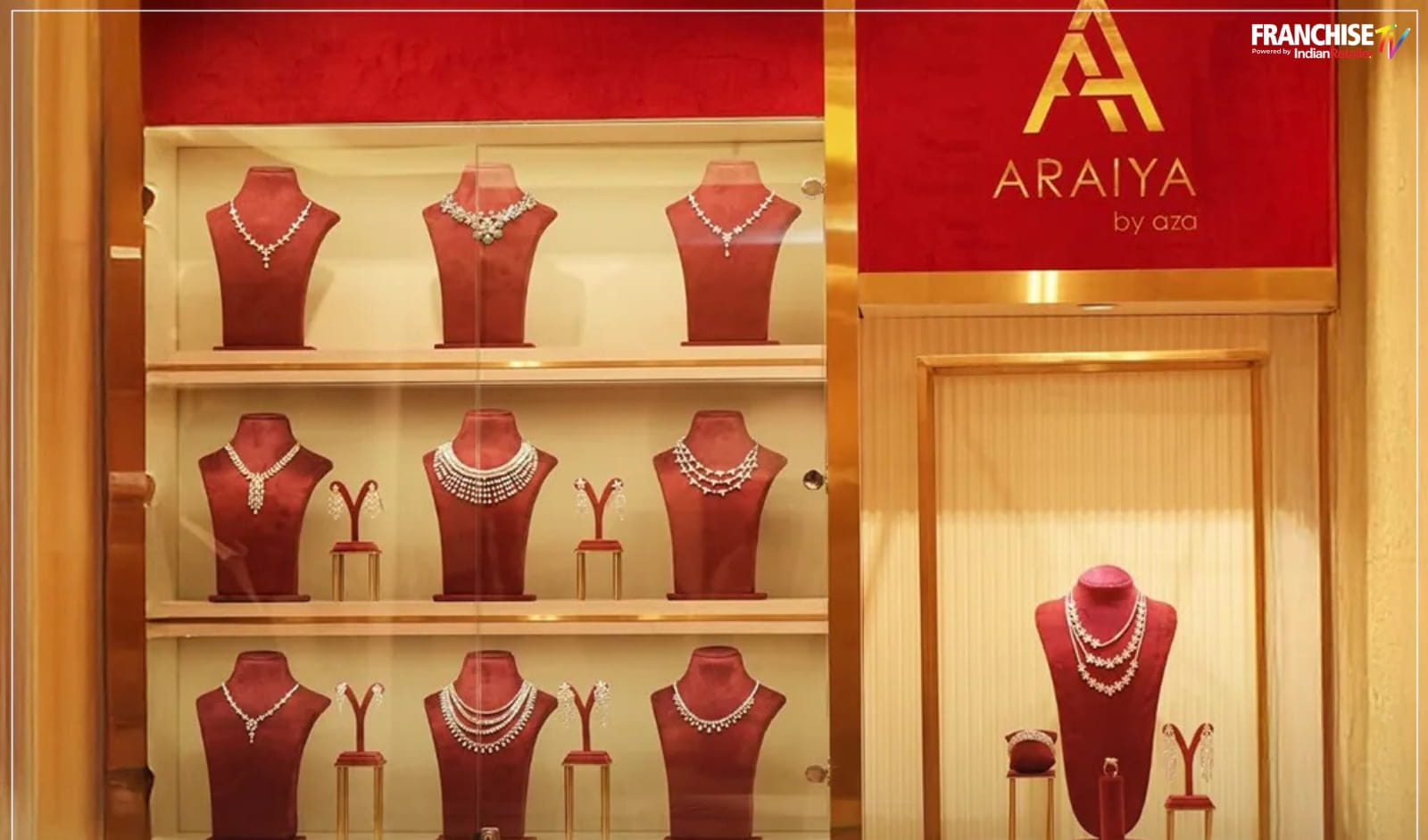 Arayia by Aza Apparel Franchise Brands