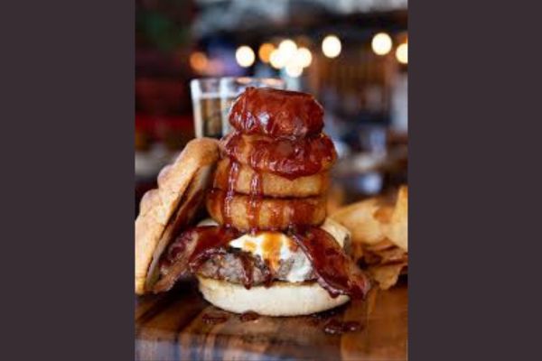 Boston Burger Company QSR Brand