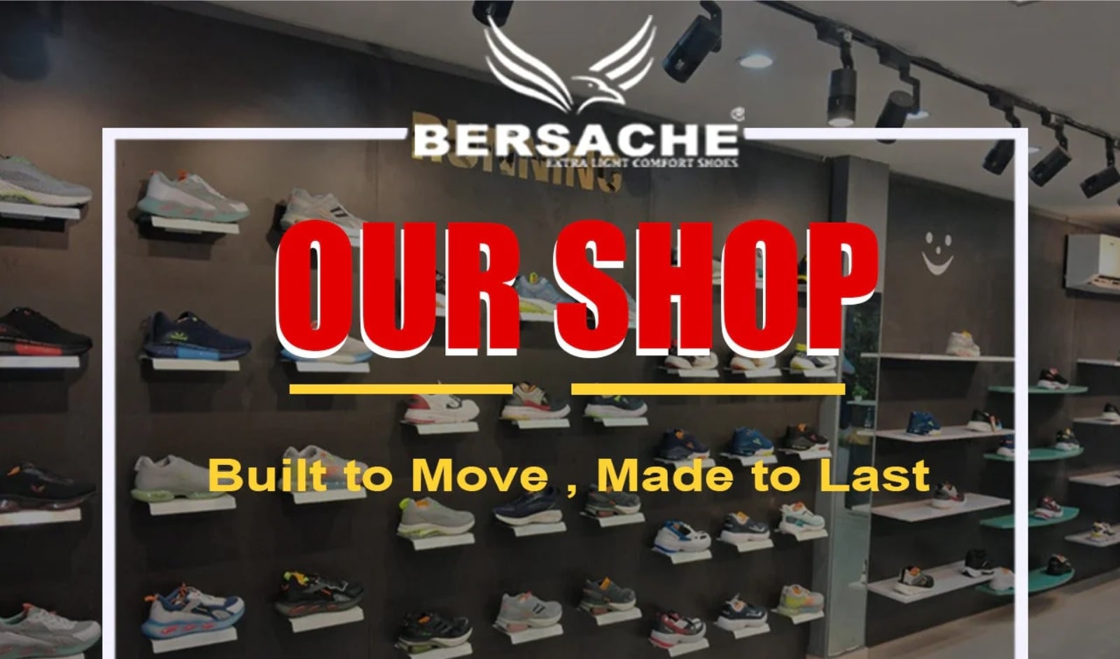 Bersache brand store