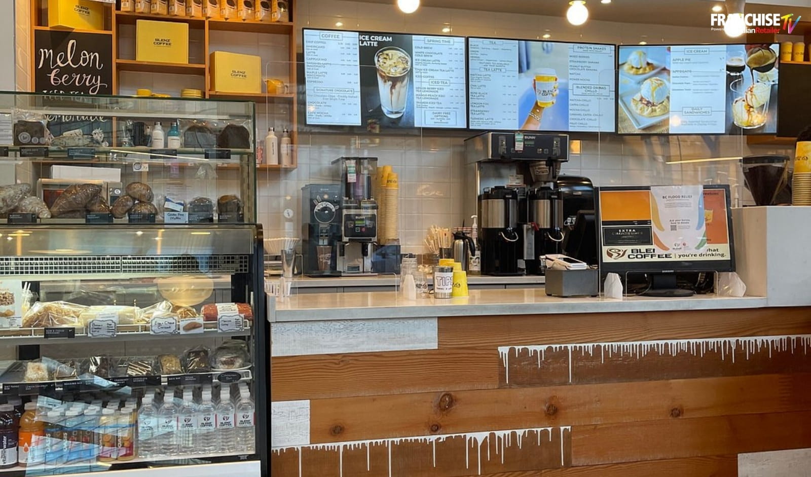 Blend Coffee