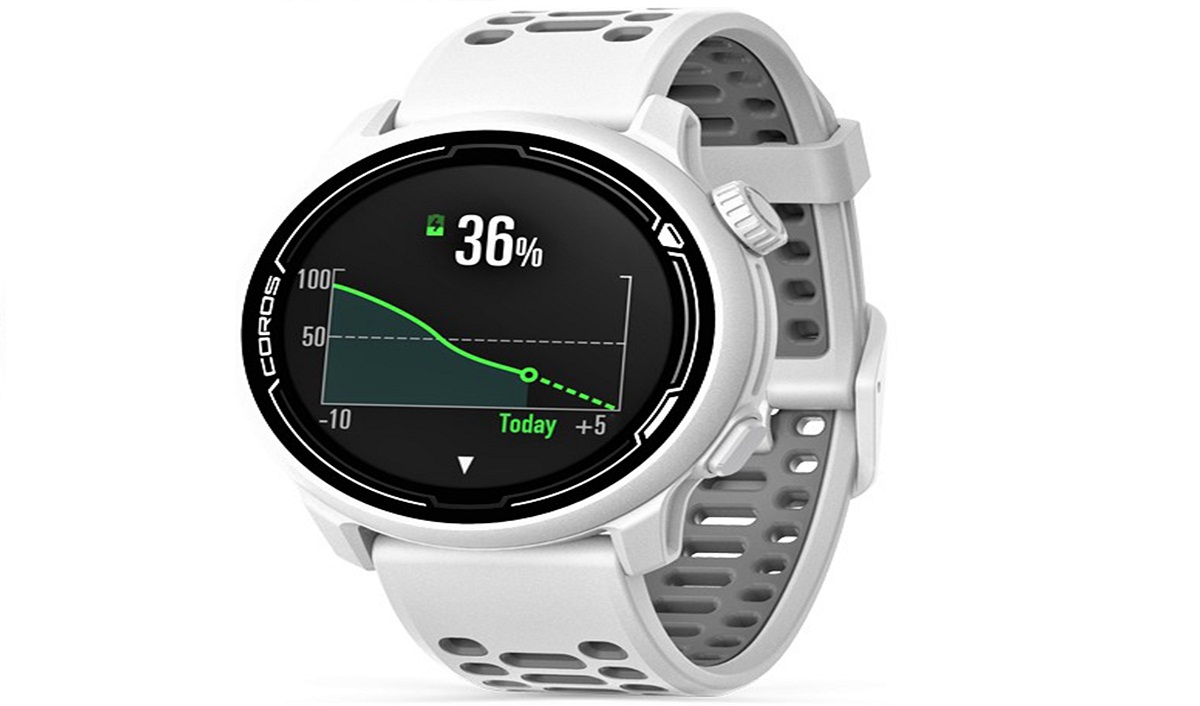 Premium GPS Sports Smartwatch 'COROS PACE 2' Launched in India