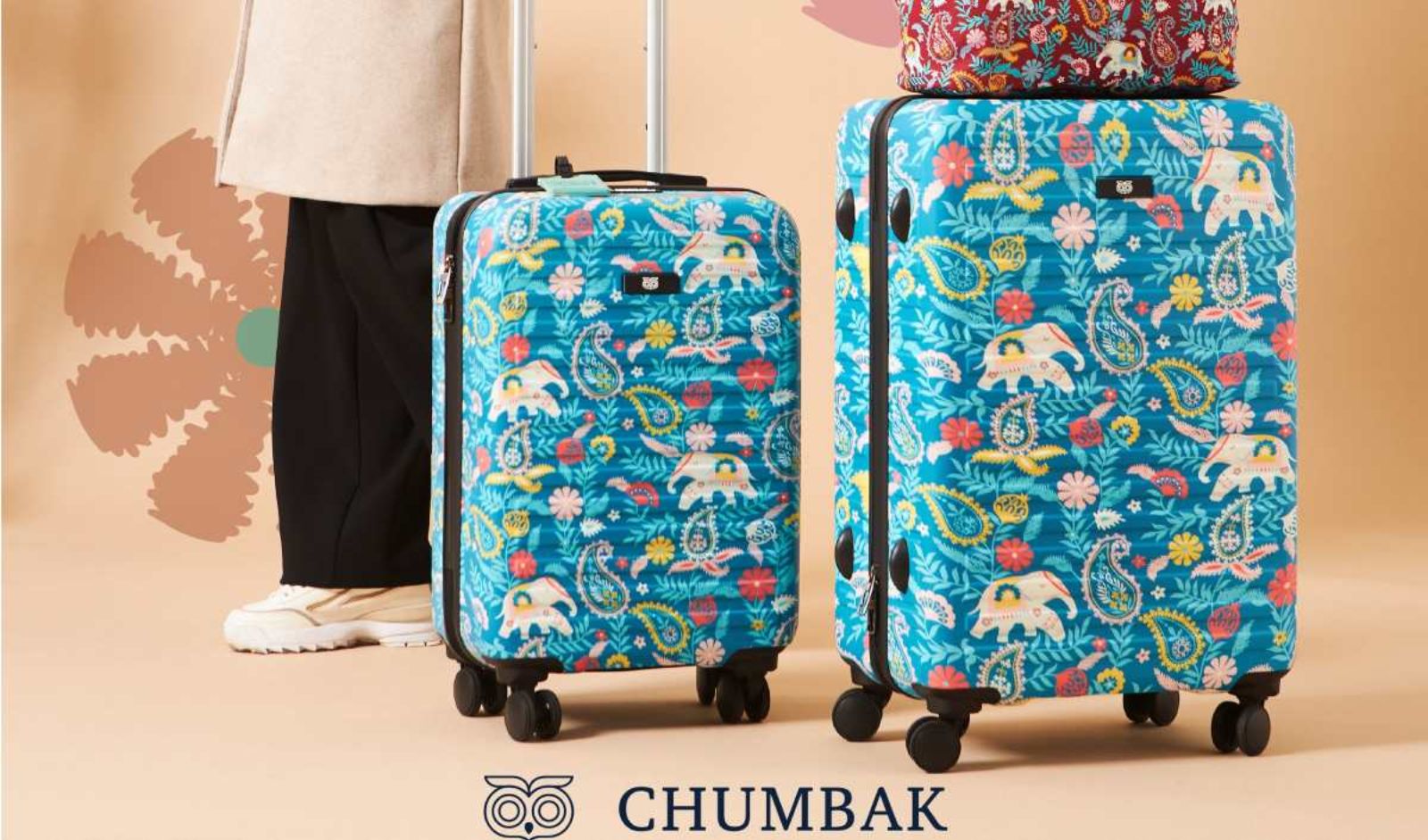 Chumbak X Assembly Luggage
