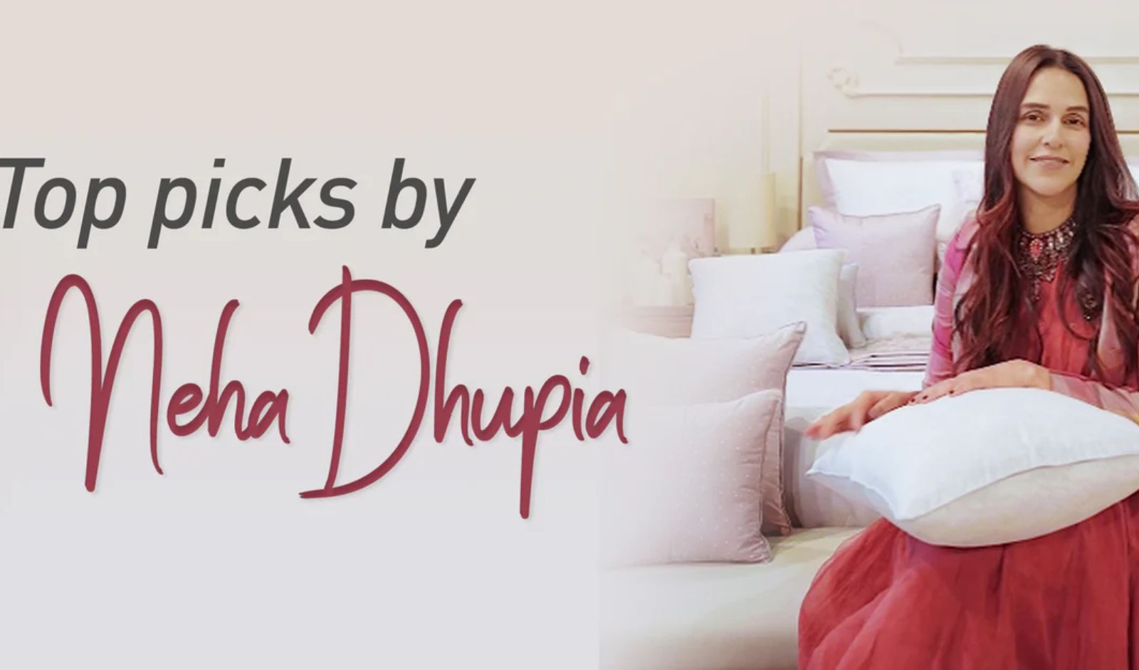 myTrident X Neha Dhupia