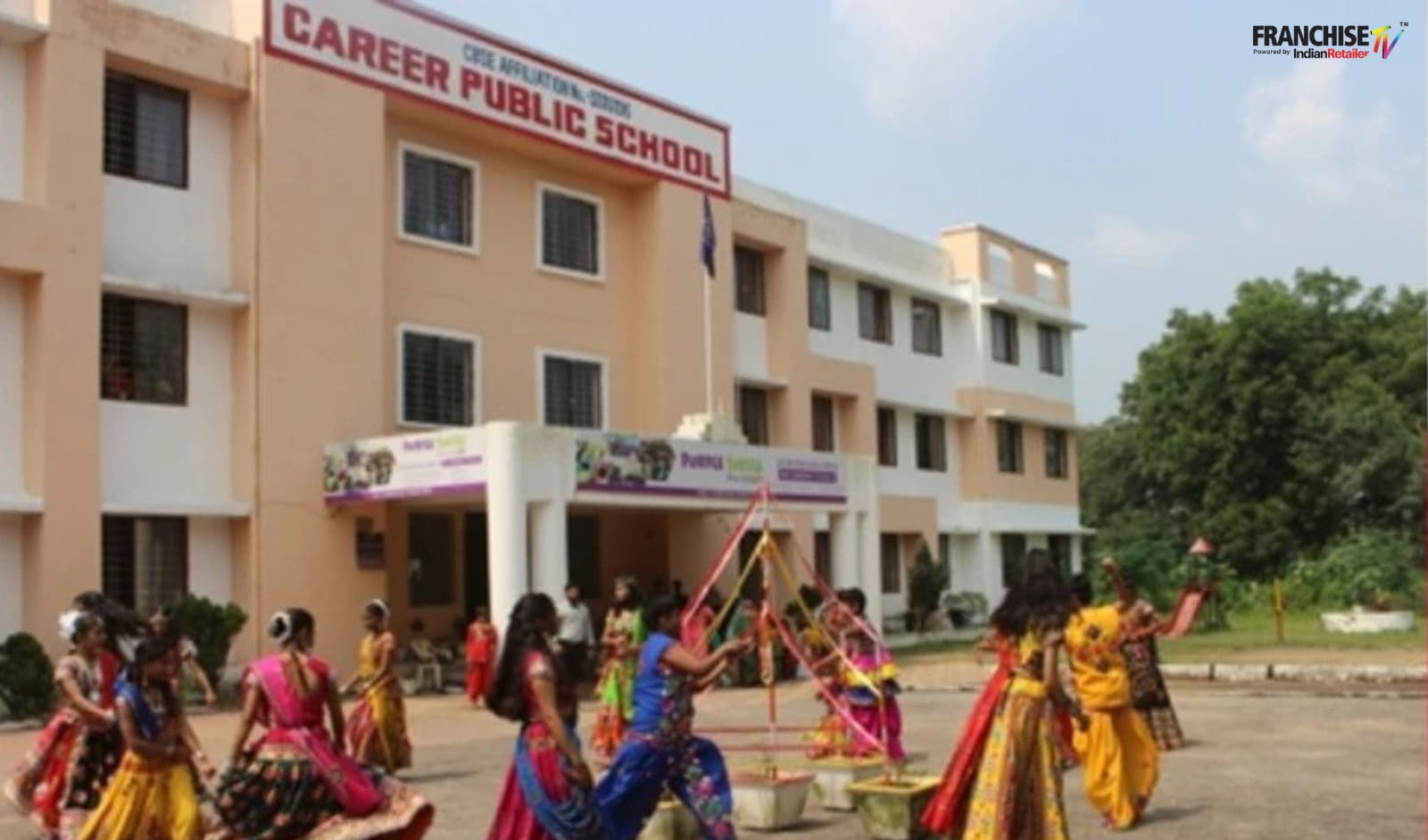 Career Public School Franchise Opportunity