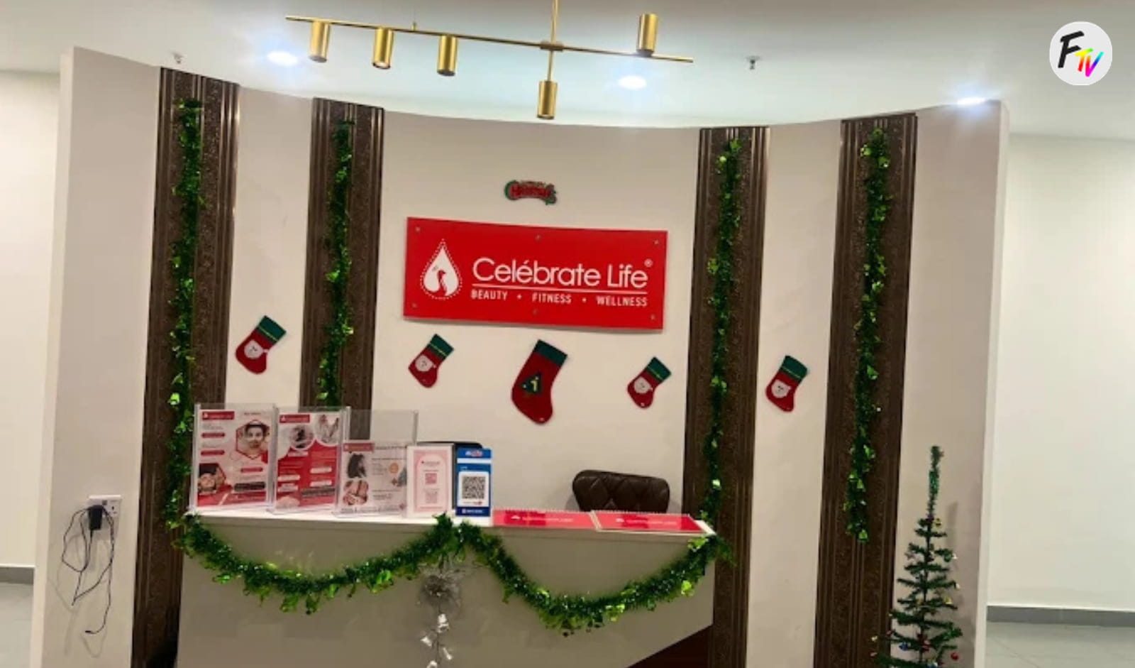 Celebrate Life is a salon and wellness brand