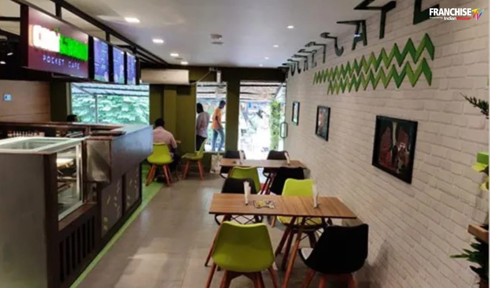 Chai Garam Franchise