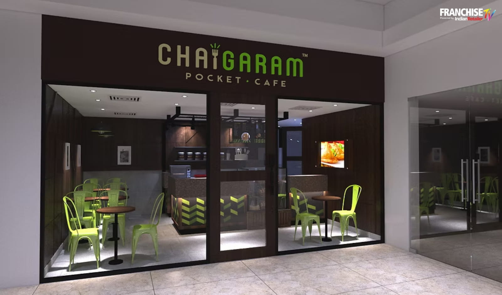 Chai Garam Tea Franchise