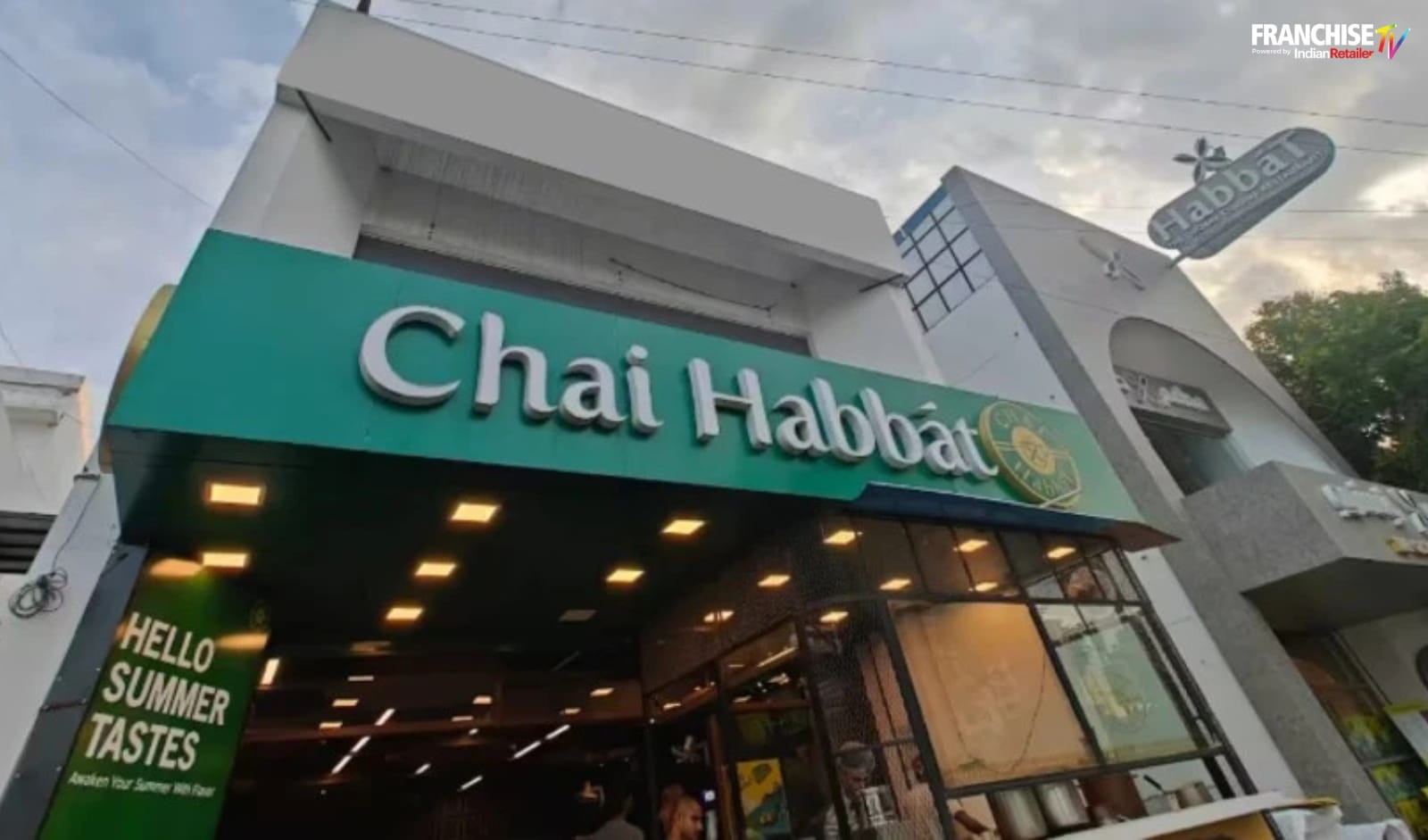 Chai Habbat Franchise