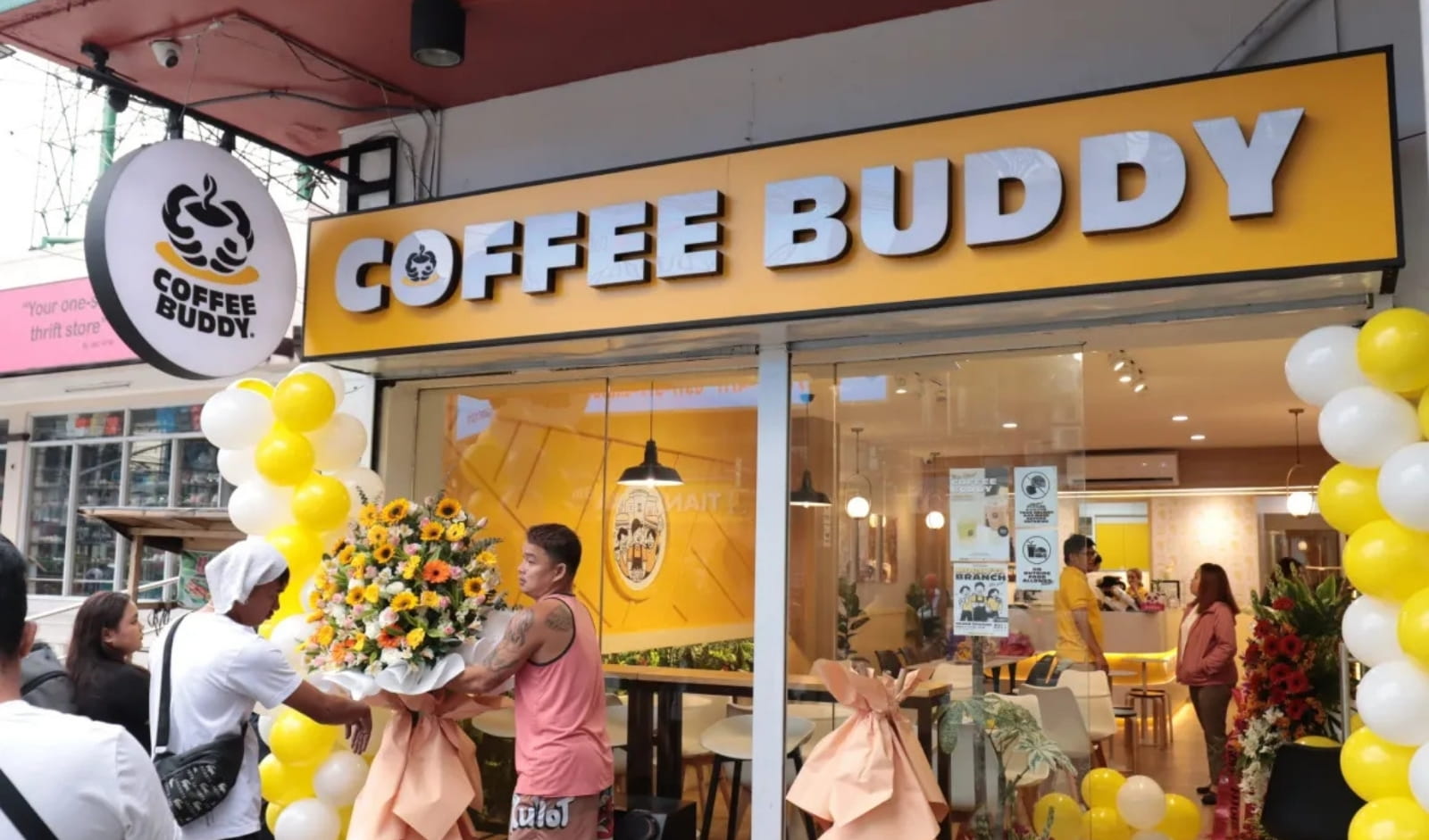 Coffee Buddy