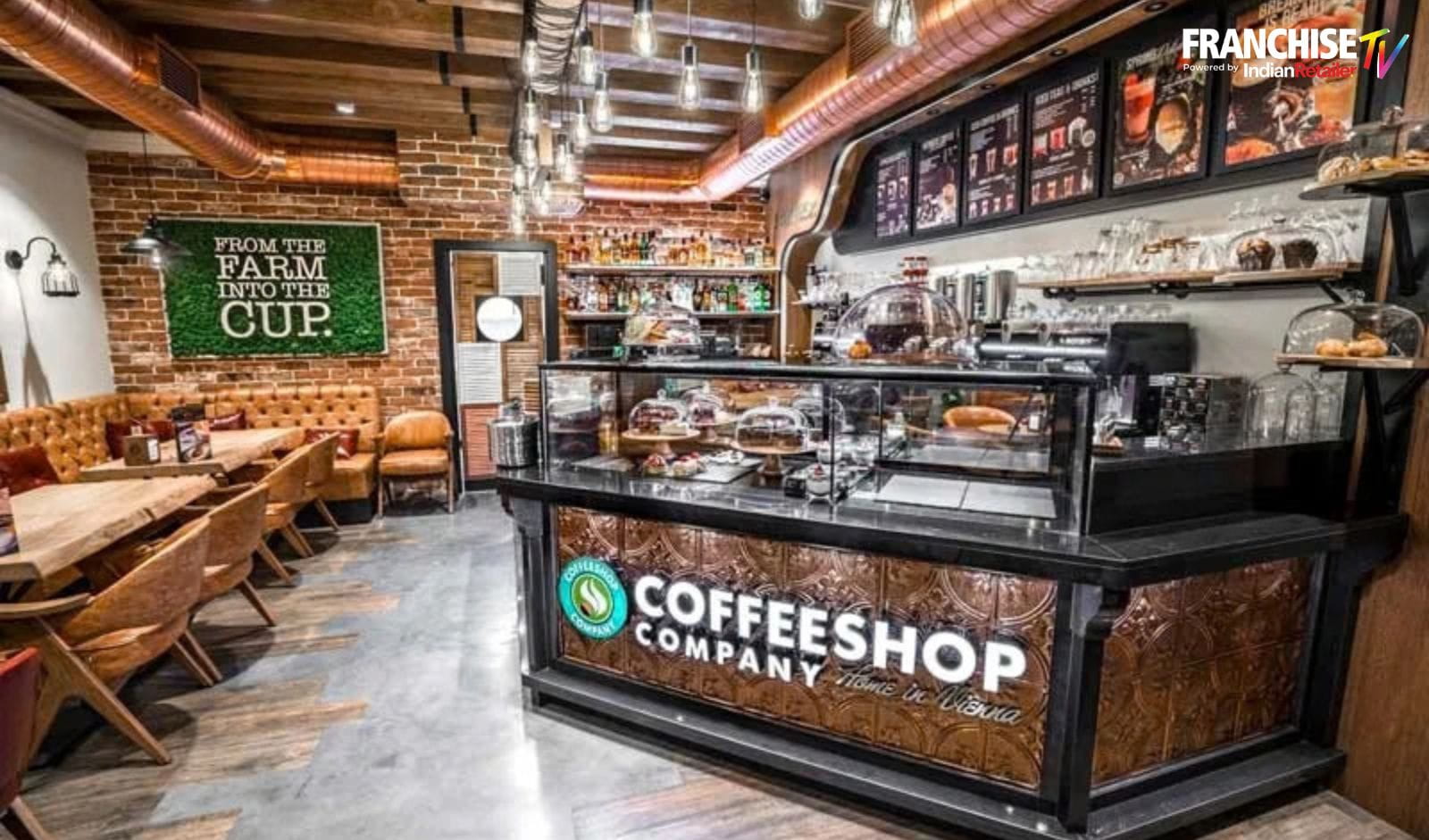 Coffeeshop Company Brand