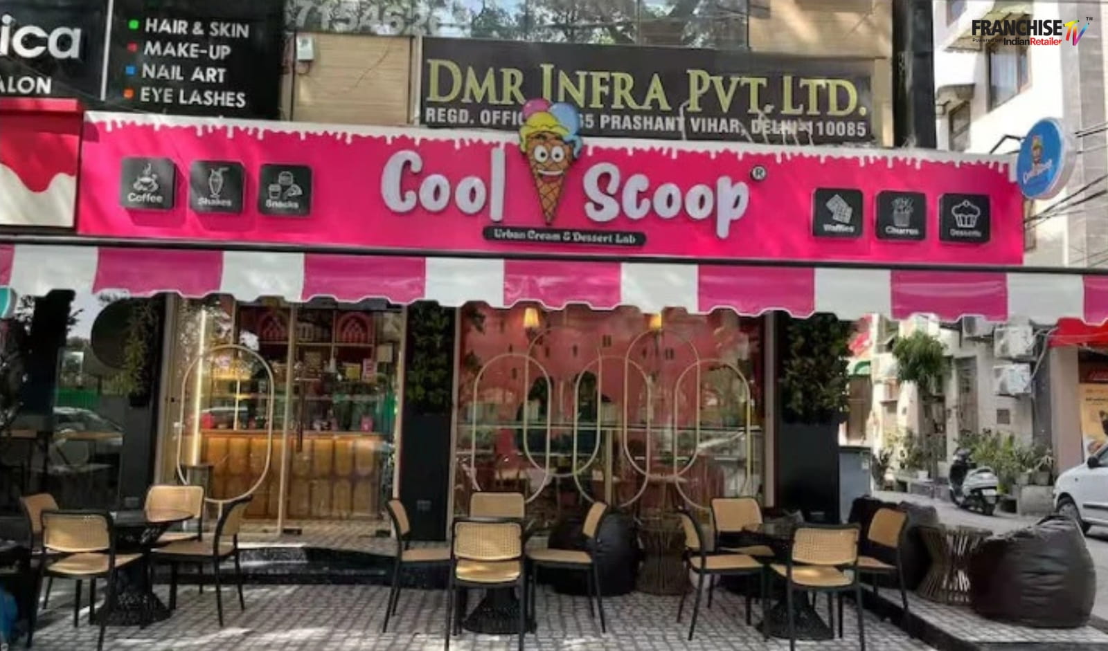 Cool Scoop Franchise