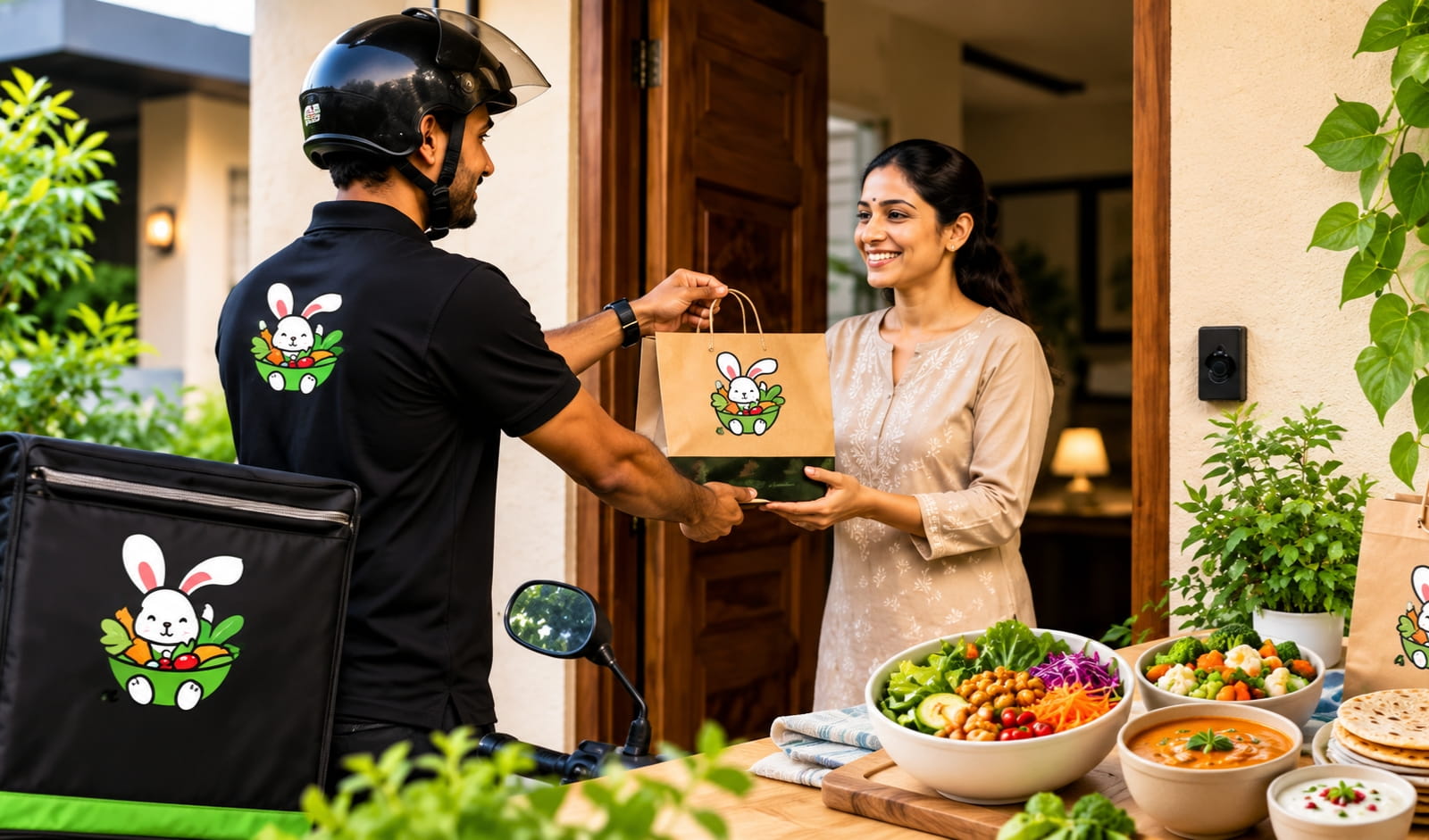 CrookJunk — Healthy Eating, Made Simple