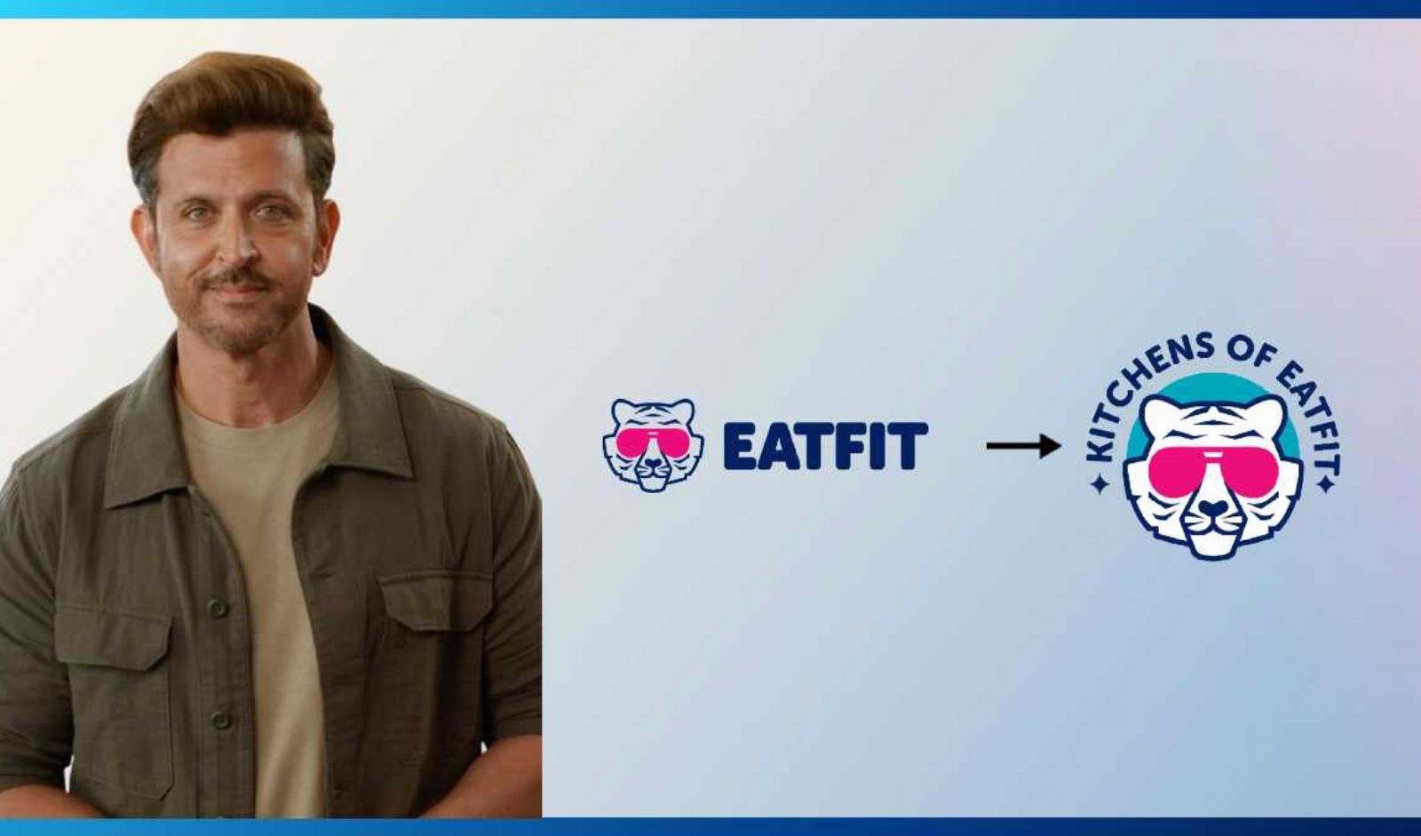 Curefit & Hrithik Roshan