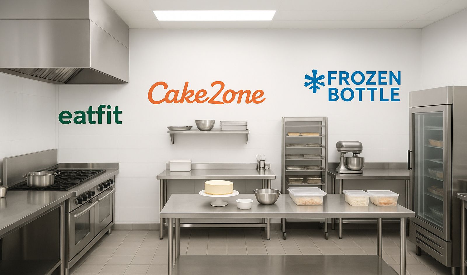  best cloud kitchen franchise