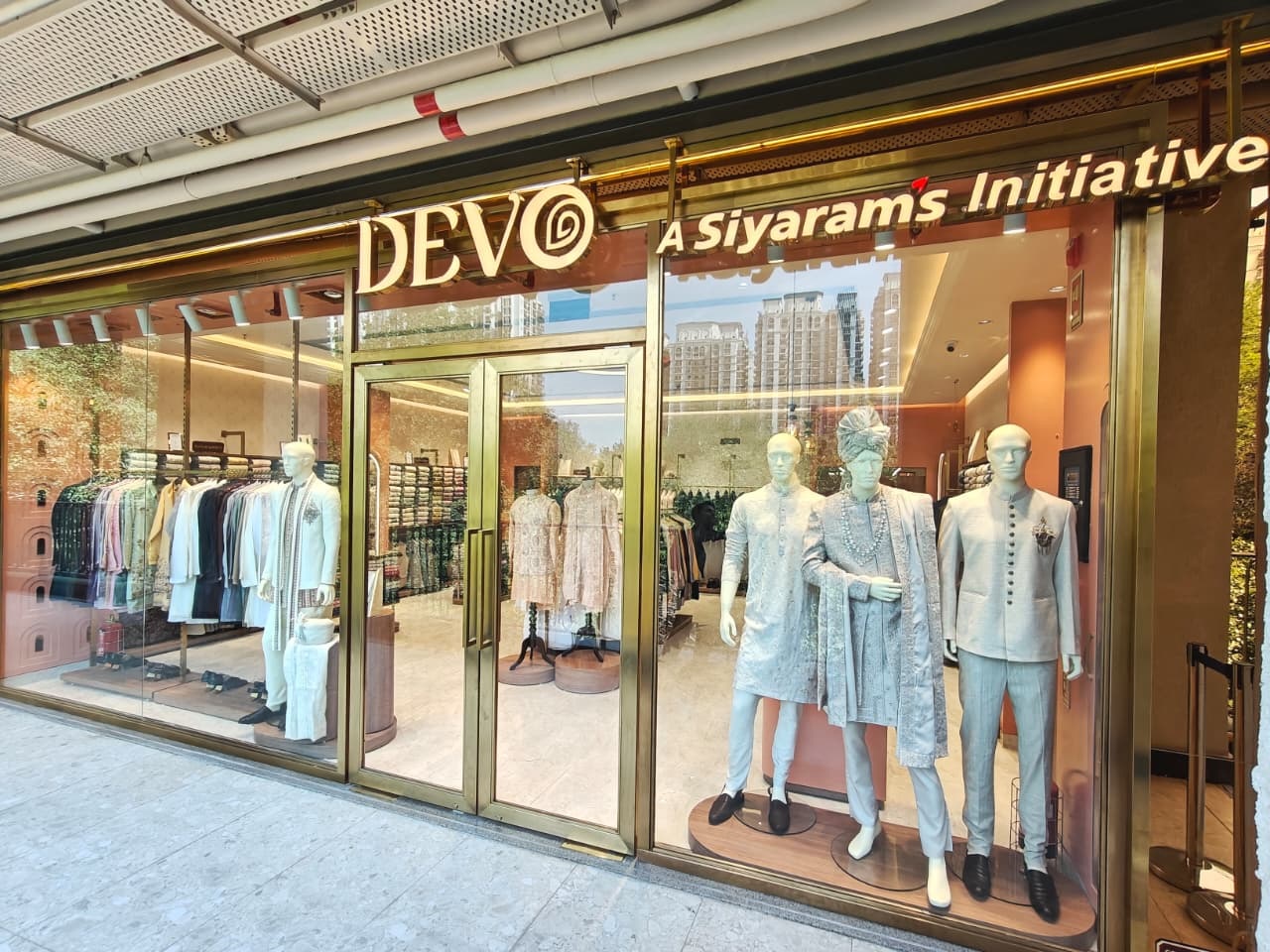 Devo Adds Fifth Delhi Outlet,