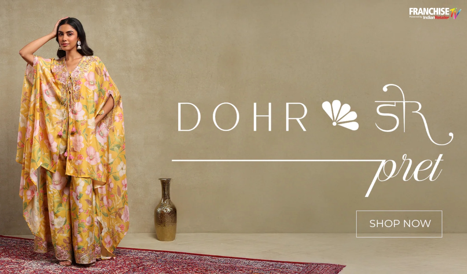 DOHR Ethnic Lifestyle Brand