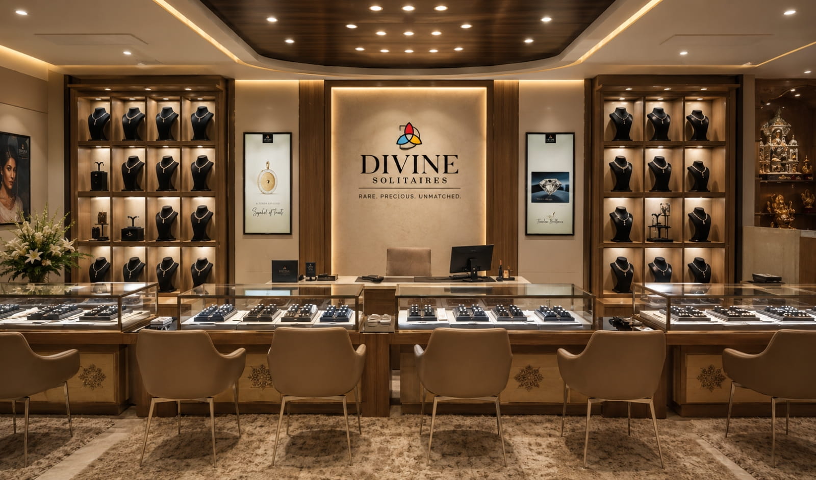 Divine Solitaire