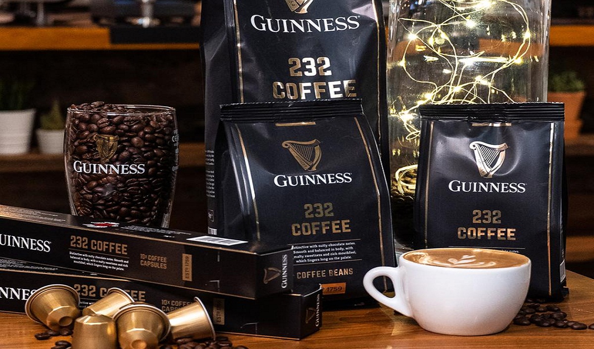 Tiki Tonga Coffee Roasters Announce the Return of ‘Guinness 232 Coffee’