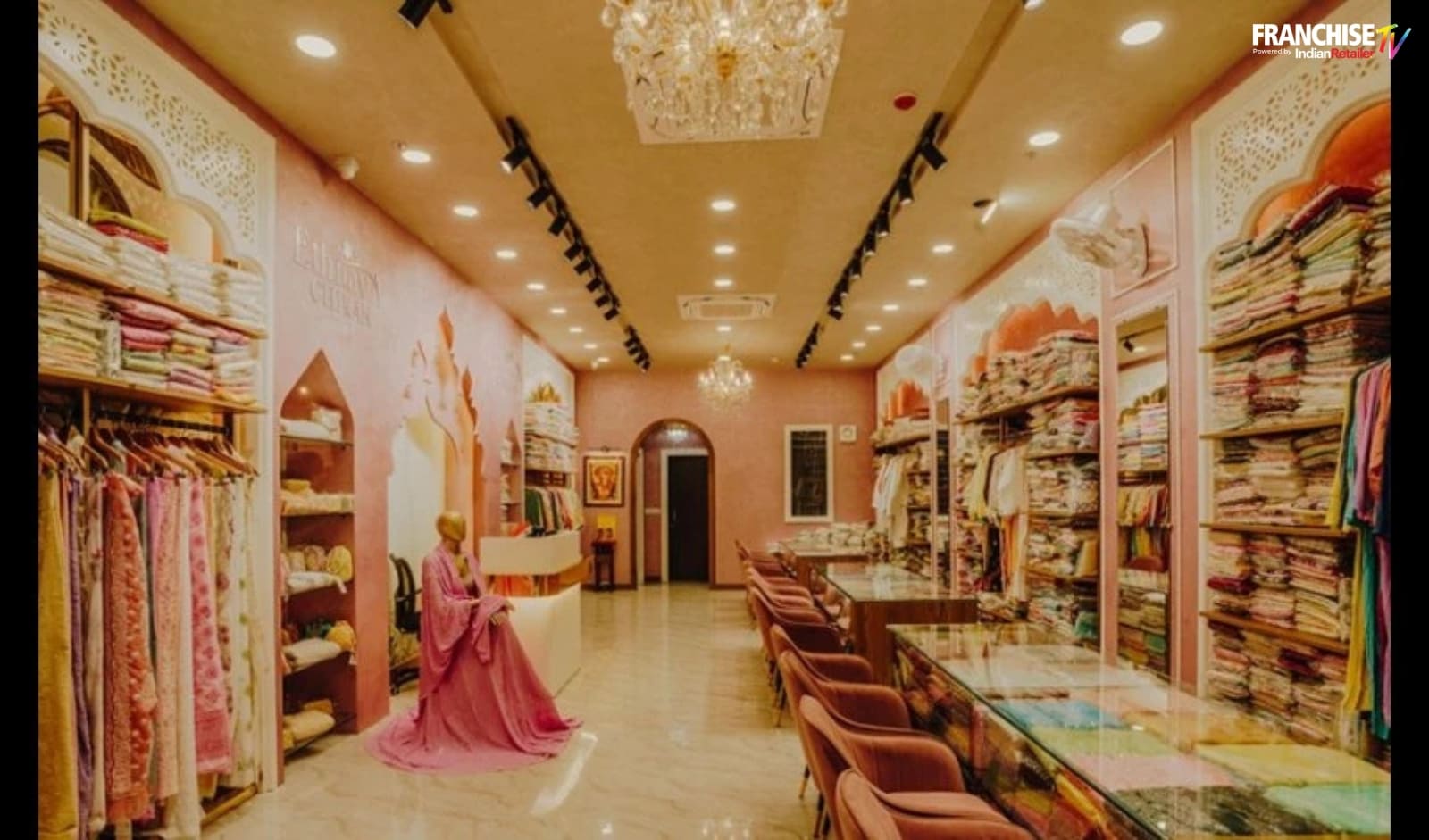 Ethnava Womens wear franchise