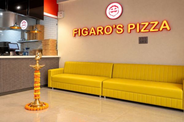 Figaro's Italian Pizza QSR Restaurant