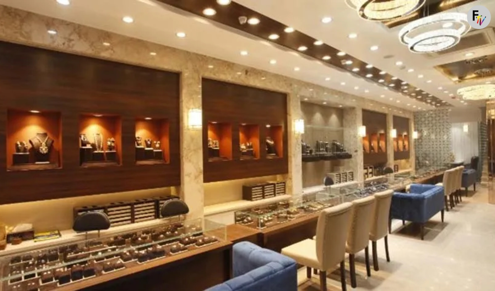  franchise jewellery brands Tier II cities