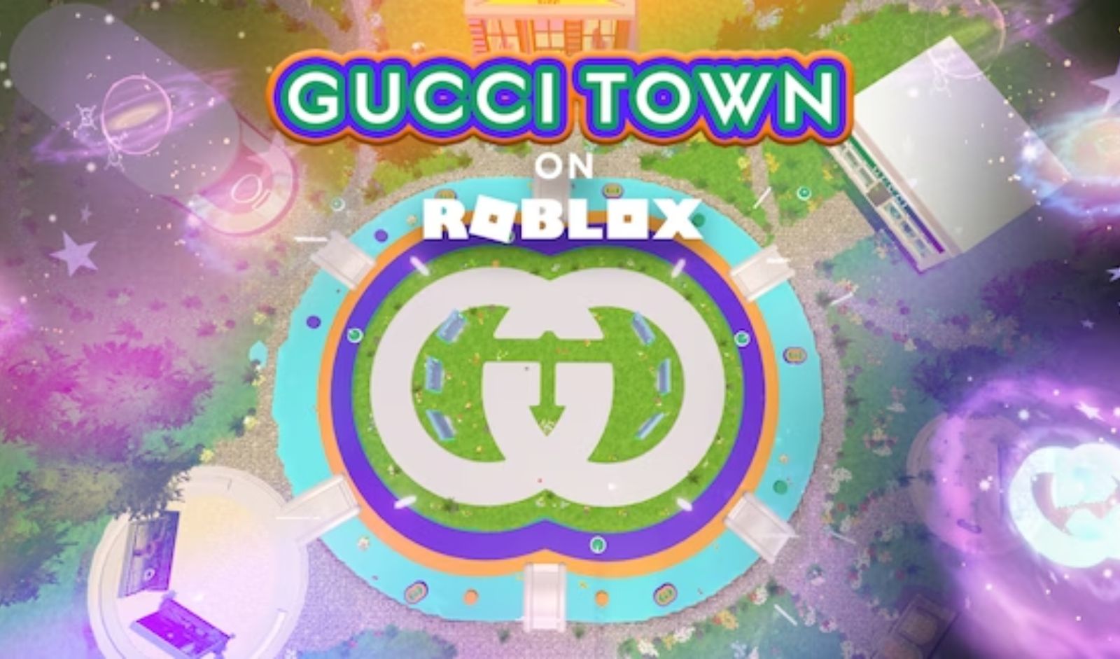 Gucci X Roblox