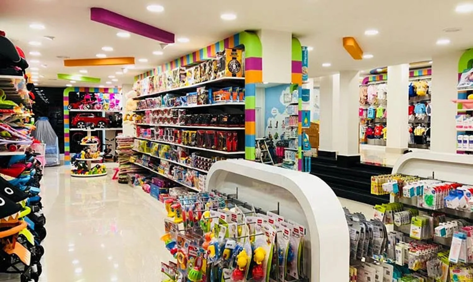  Baby retail franchise in India