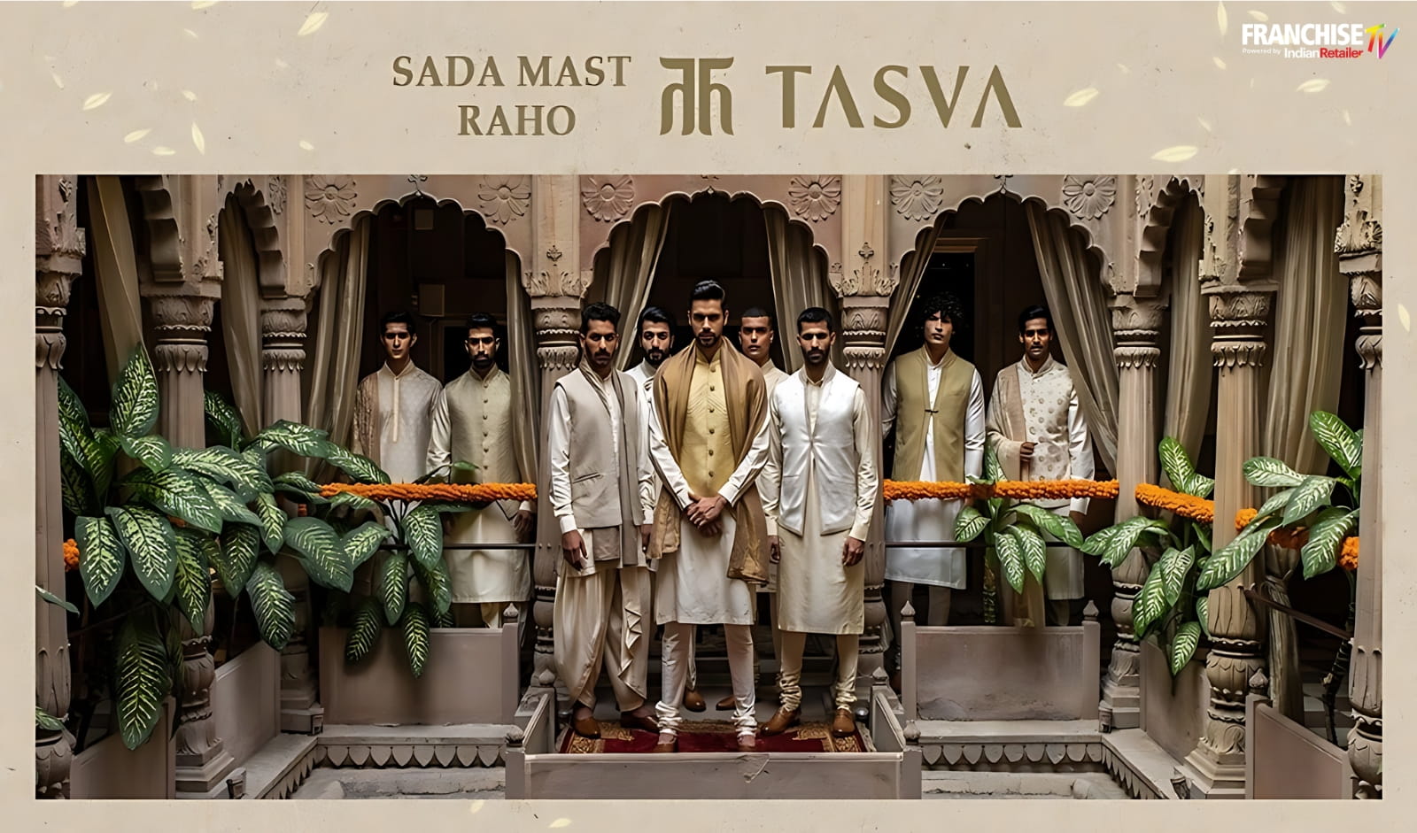 Tasva Ethnicwear Brand In India