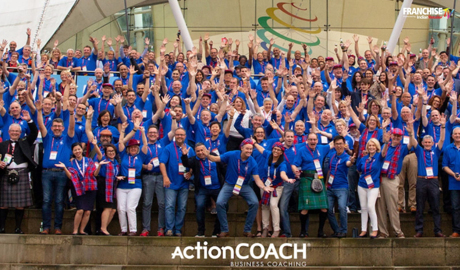 ActionCoach International coaching franchise